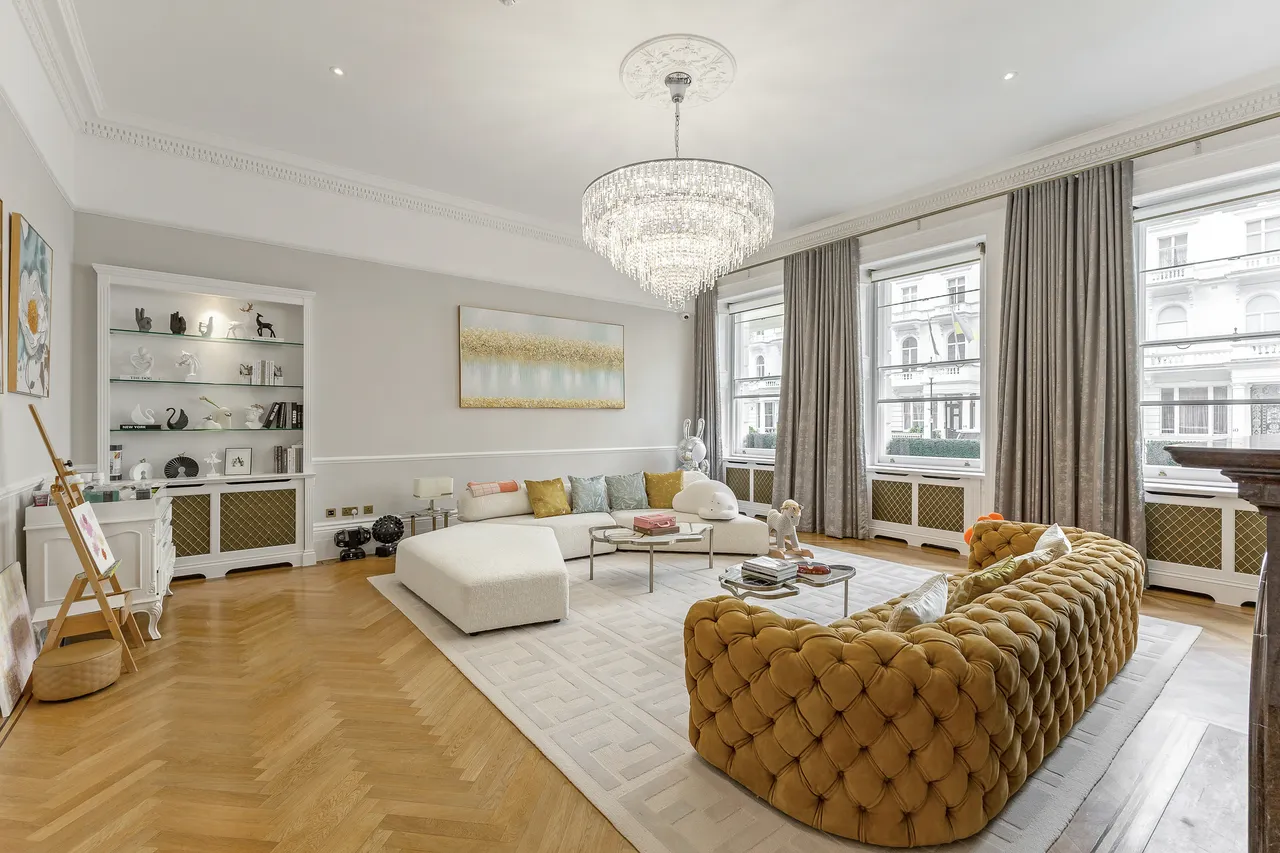 4 bed flat for sale — Queen's Gate Terrace, South Kensington, London