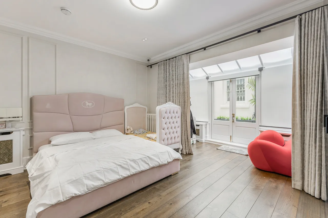 Queen's Gate Terrace, South Kensington, London, photo 9