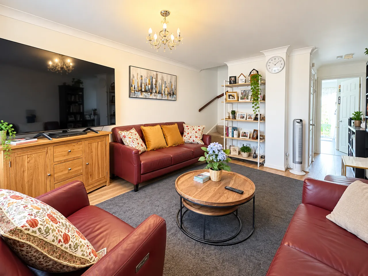 3 bed house to rent, Tunnel Avenue, London, SE10