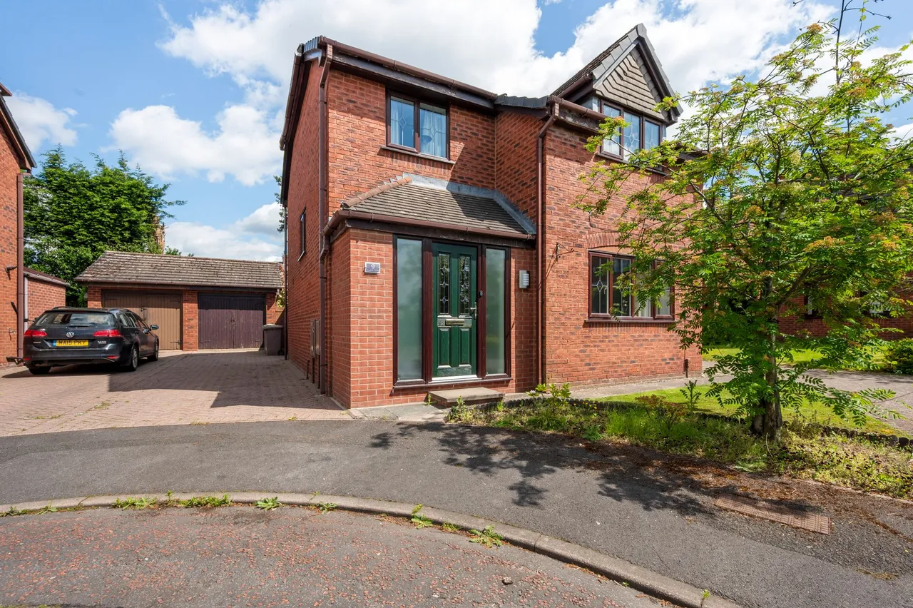 Tudor Close, Rainford, St. Helens, St. Helens, WA11 8SD, photo 38