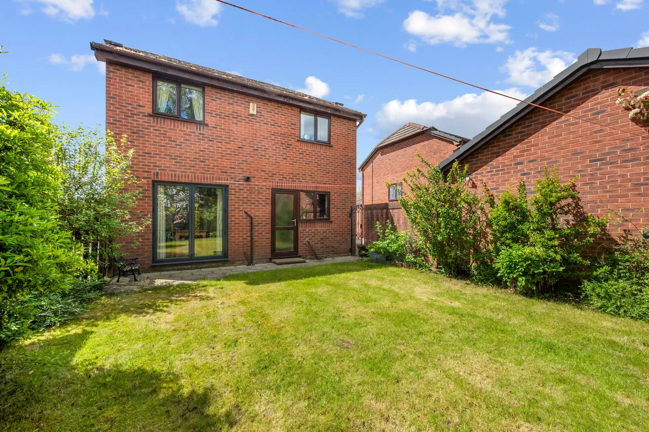 Tudor Close, Rainford, St. Helens, St. Helens, WA11 8SD, photo 15
