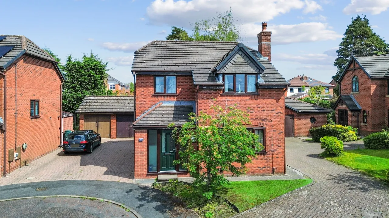 Tudor Close, Rainford, St. Helens, St. Helens, WA11 8SD, photo 39