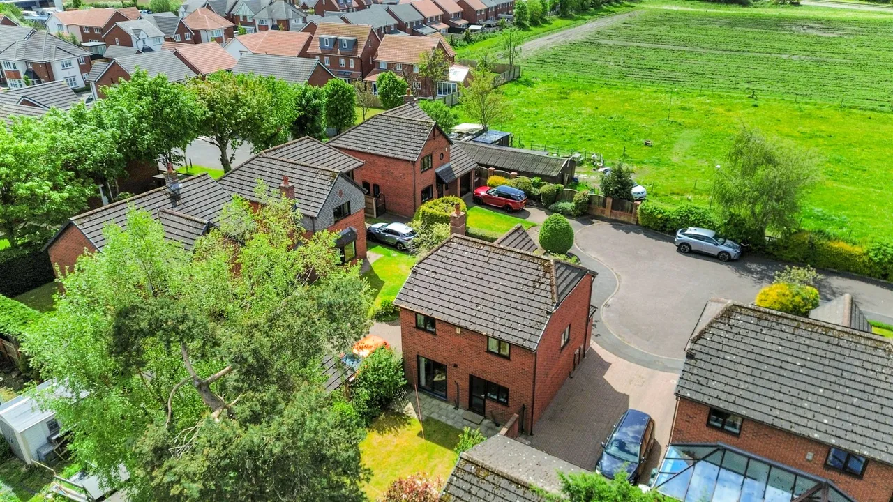Tudor Close, Rainford, St. Helens, St. Helens, WA11 8SD, photo 32