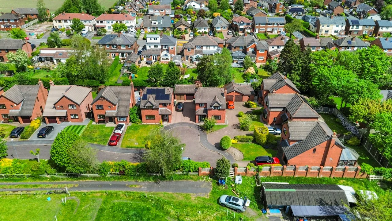 Tudor Close, Rainford, St. Helens, St. Helens, WA11 8SD, photo 42