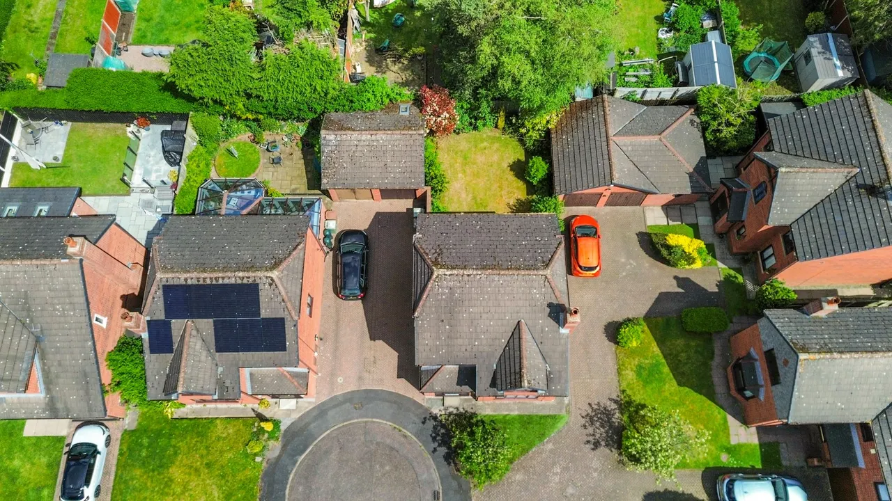 Tudor Close, Rainford, St. Helens, St. Helens, WA11 8SD, photo 36
