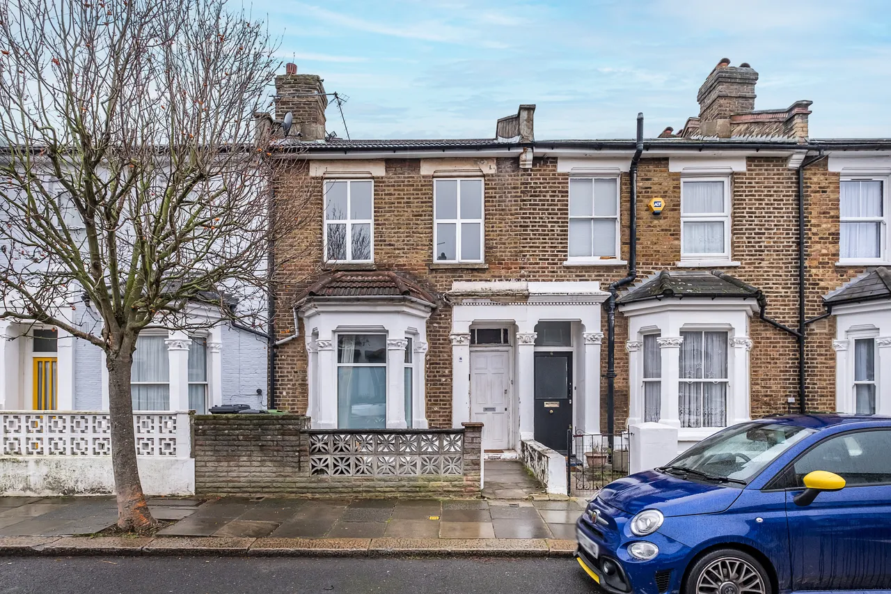 1 bed flat for sale — Letchford Gardens, London, NW10