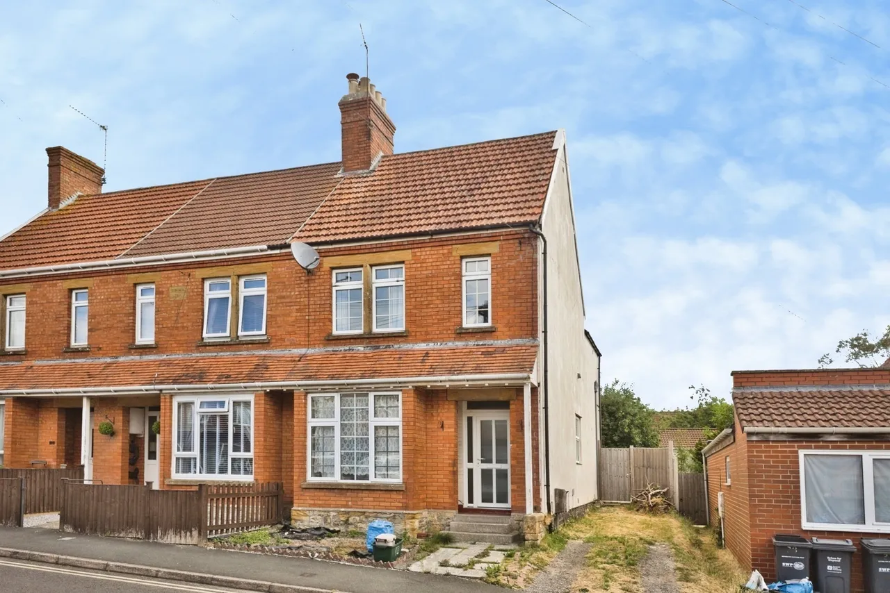 2 bed house for sale, Roping Road, Yeovil, BA21