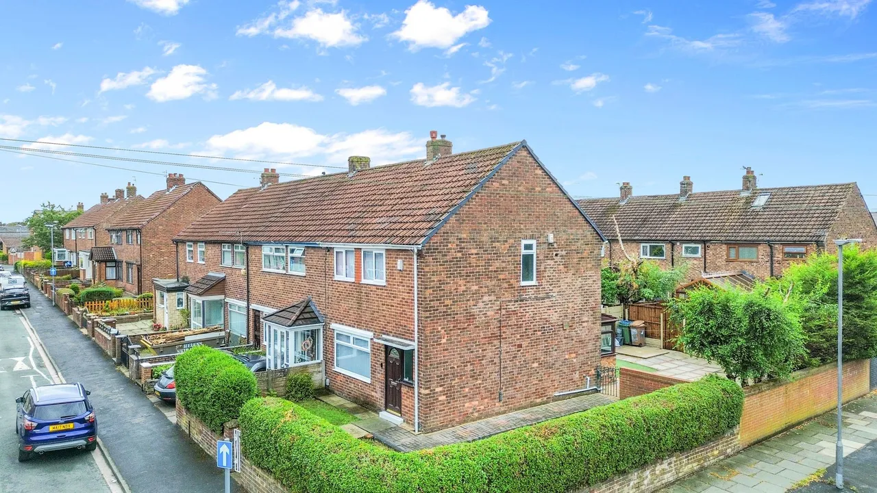 Hobart Street, Thatto Heath, St. Helens, St. Helens, WA9 5QU, photo 2
