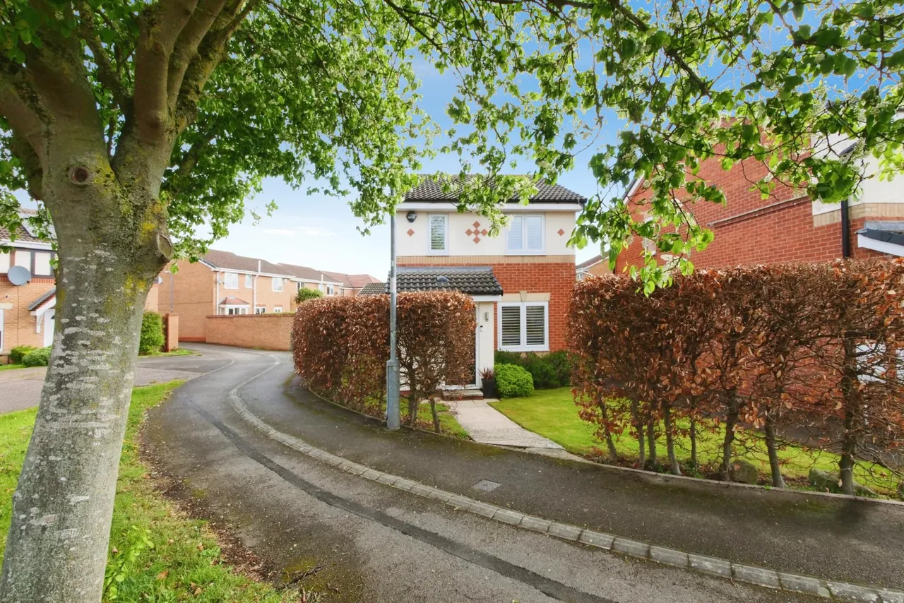 Hazelnut Grove, York, YO30, photo 20