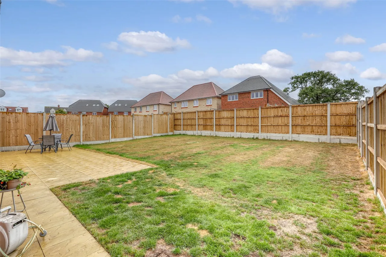 Porter Way, Witham, CM8, photo 4