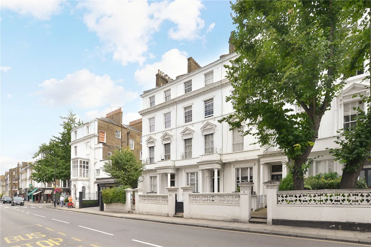 Kensington Church Street, London, W8, photo 7