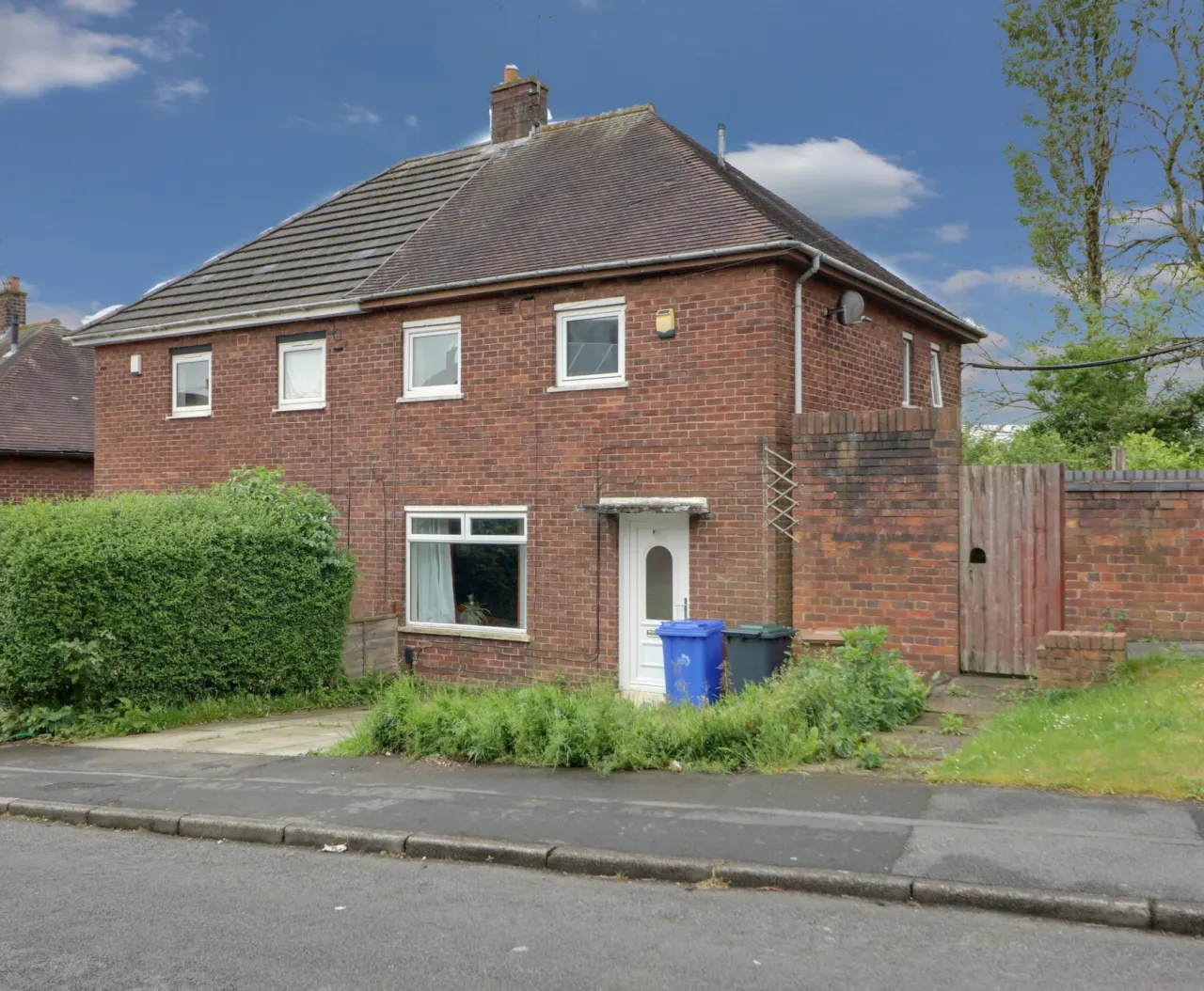 2 bed property for sale, Withington Road, Stoke-On-Trent, ST6