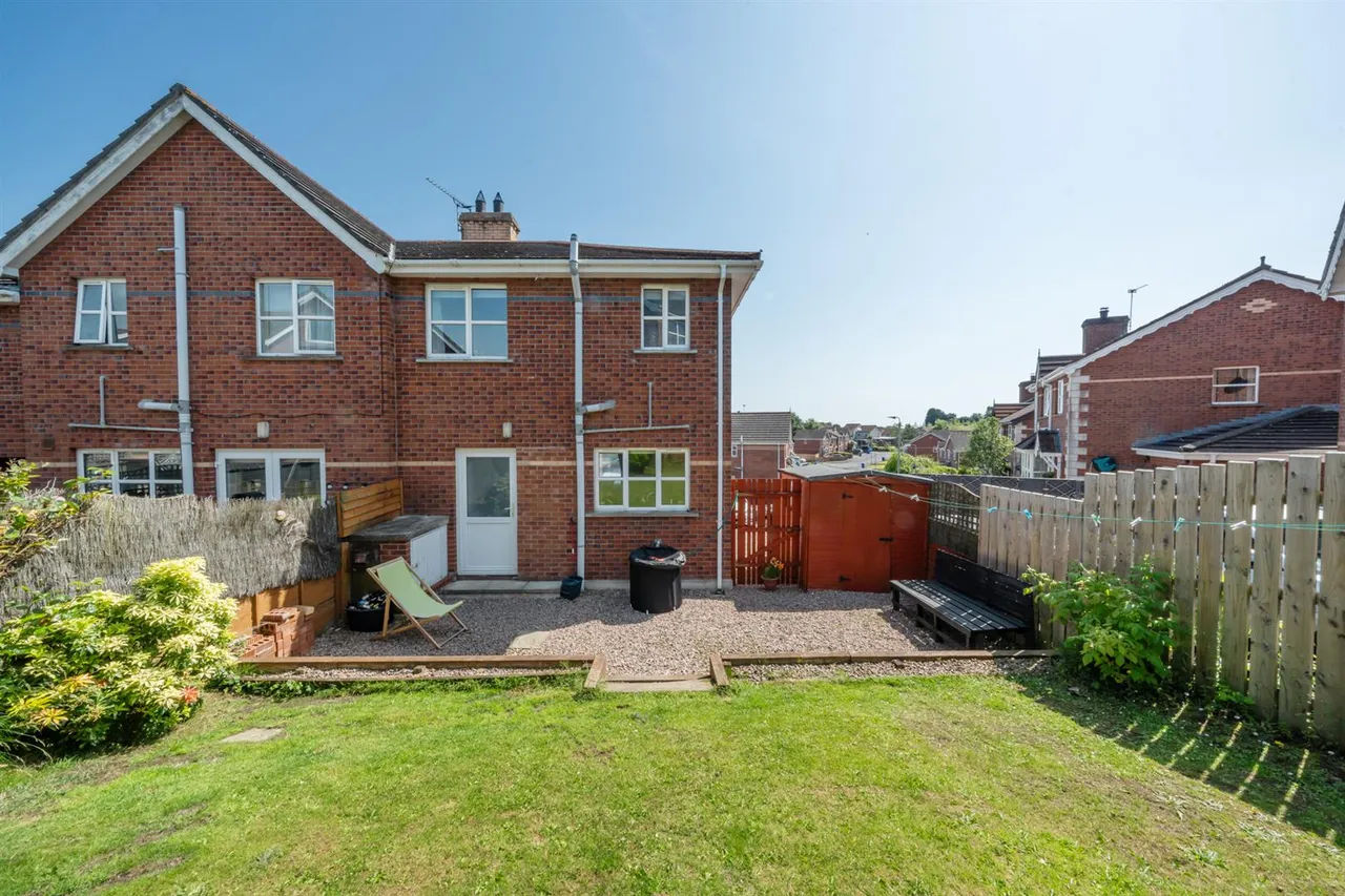 Whitethorn Mews, Newtownards, BT23, photo 19