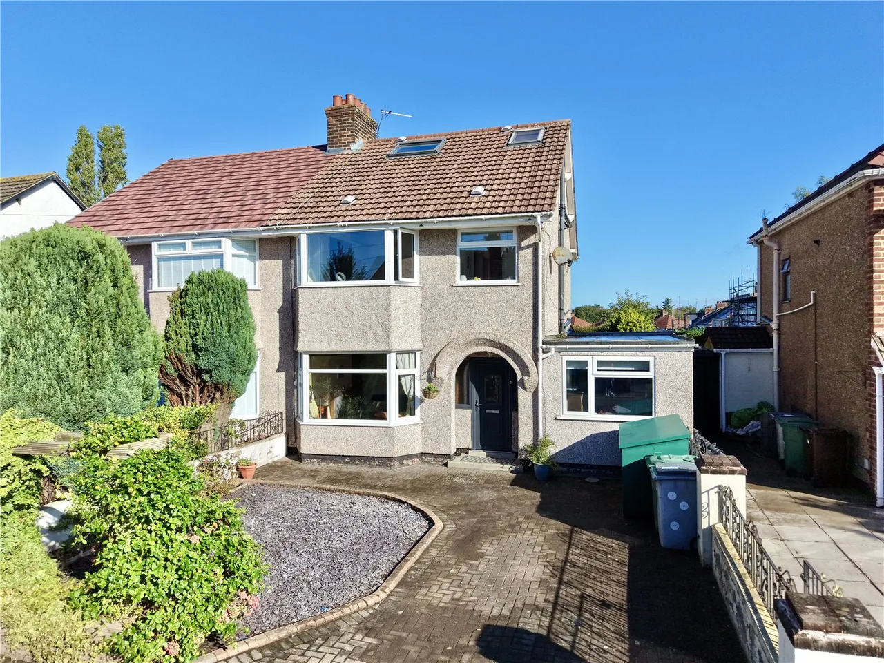 4 bed house for sale, Downham Drive, Heswall, CH60