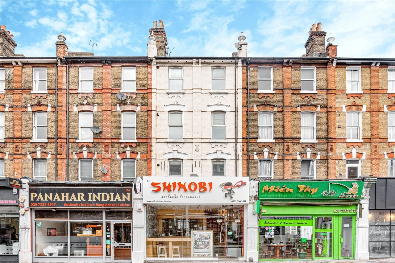 Lavender Hill, Battersea, SW11, photo 6