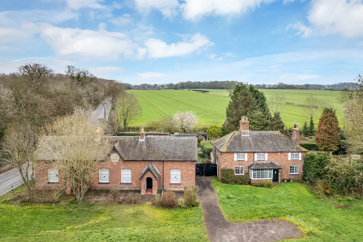 3 bed house for sale, Nottingham Road, Burton on the Wolds