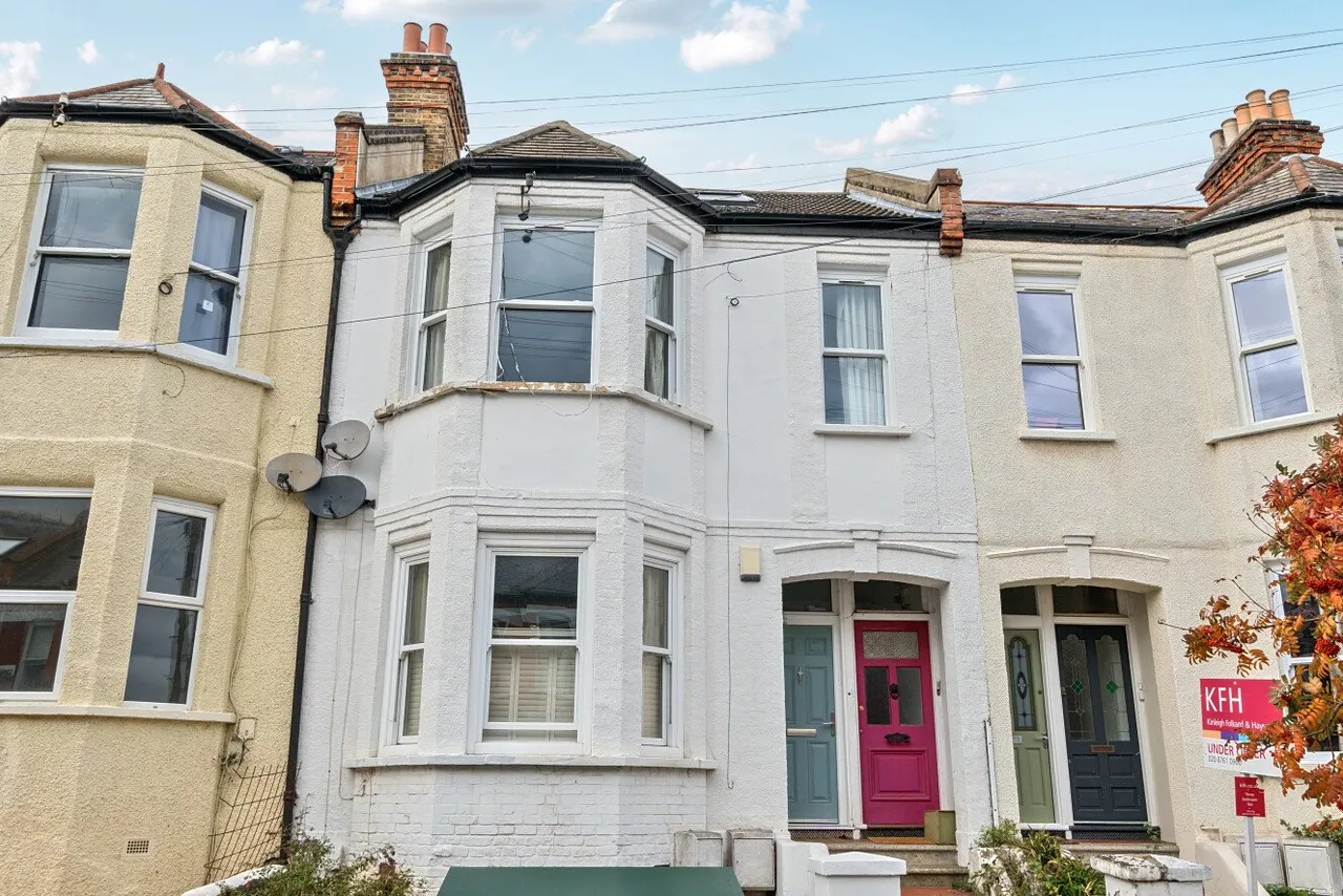 2 bed flat for sale, Casewick Road, West Norwood, SE27