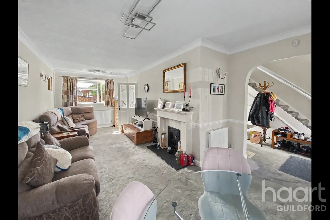 3 bed house for sale, Fairview Road, Aldershot, GU12
