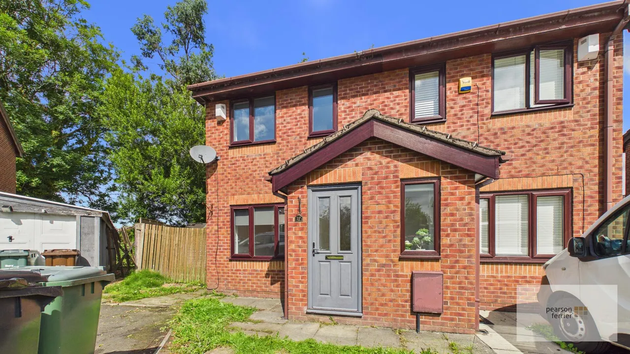 2 bed house for sale — Beverley Close, Whitefield, Whitefield Manchester, Manchester, M45 8BB