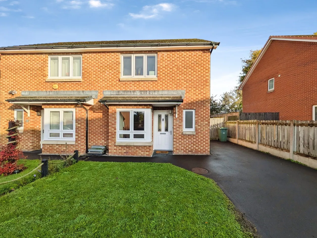 2 bed house for sale, Newtown Meadows, Carlisle, CA2