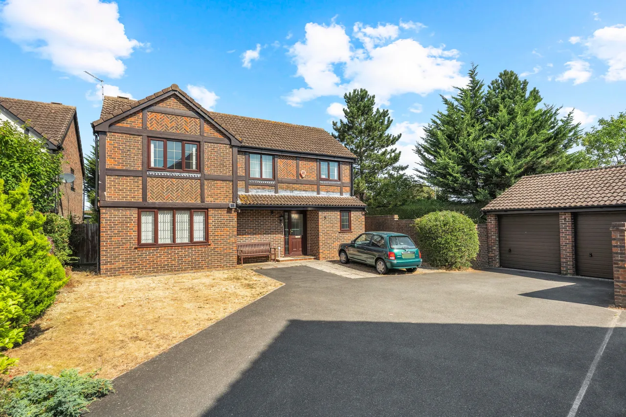 4 bed house for sale, Mendlesham, Welwyn Garden City, AL7