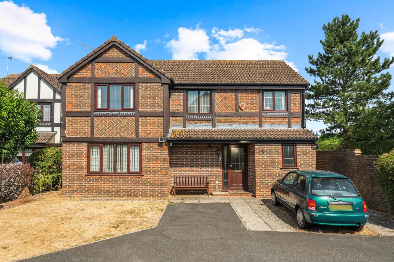 Mendlesham, Welwyn Garden City, AL7, photo 15