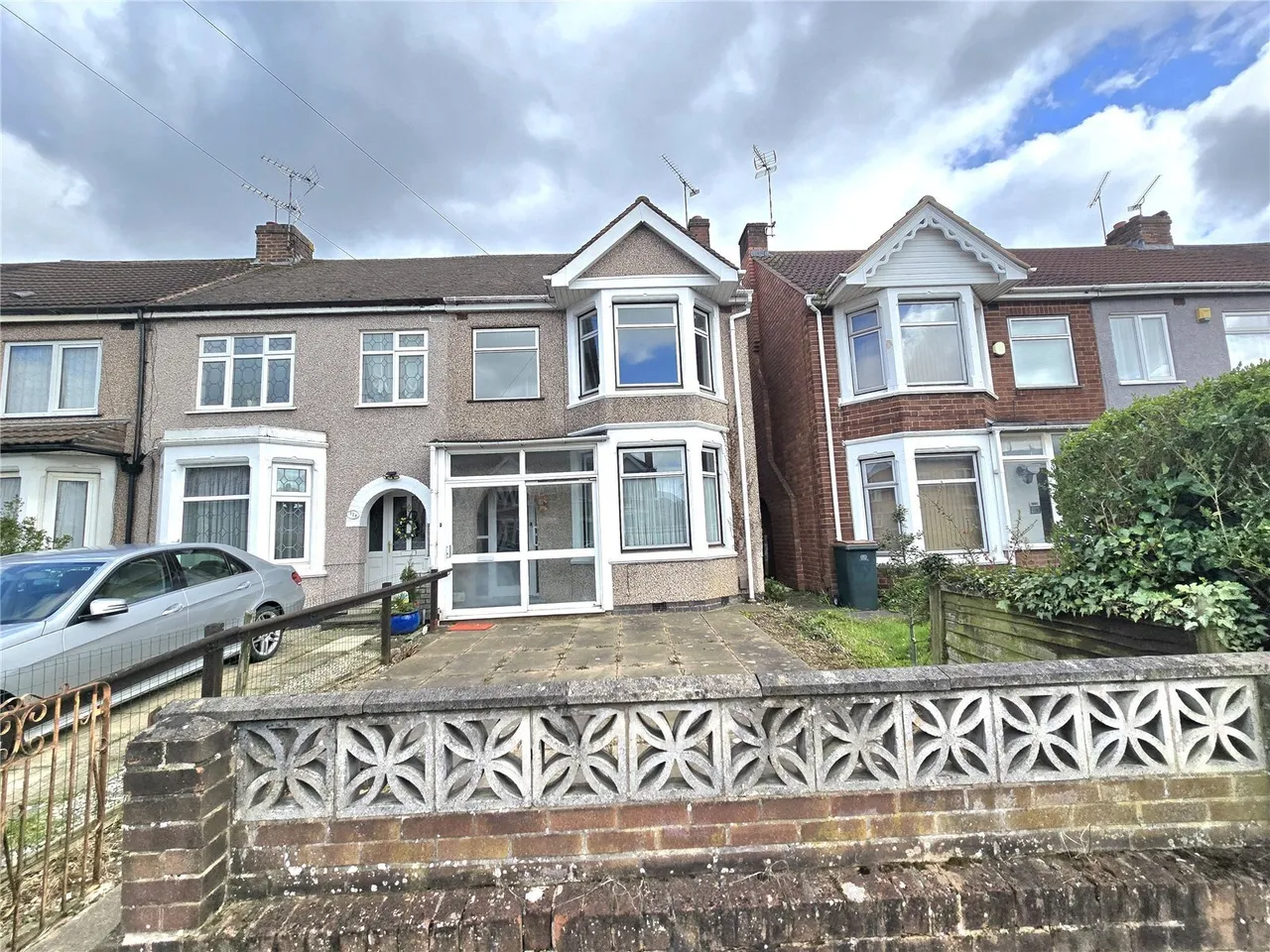 3 bed house for sale — Grangemouth Road, Radford, Coventry, CV6