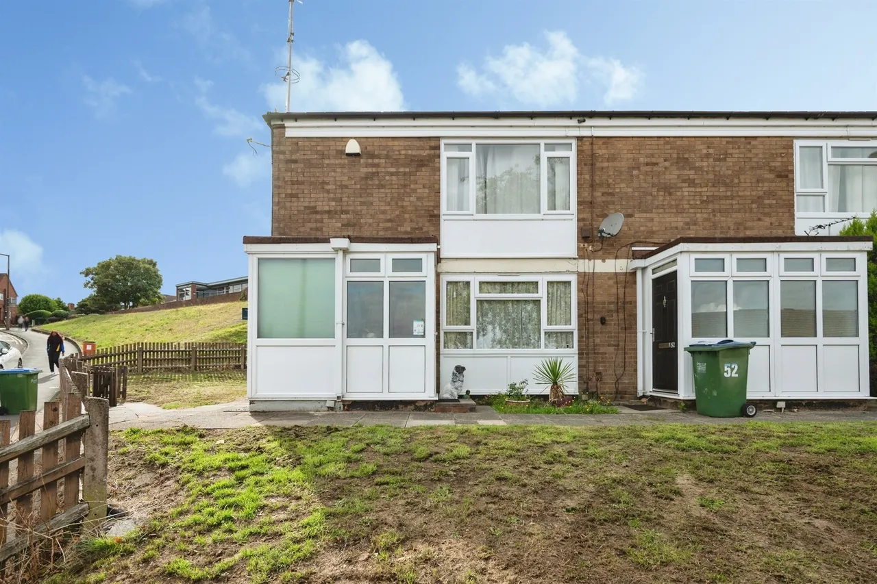 1 bed flat for sale, Beaconview Road, West Bromwich, B71