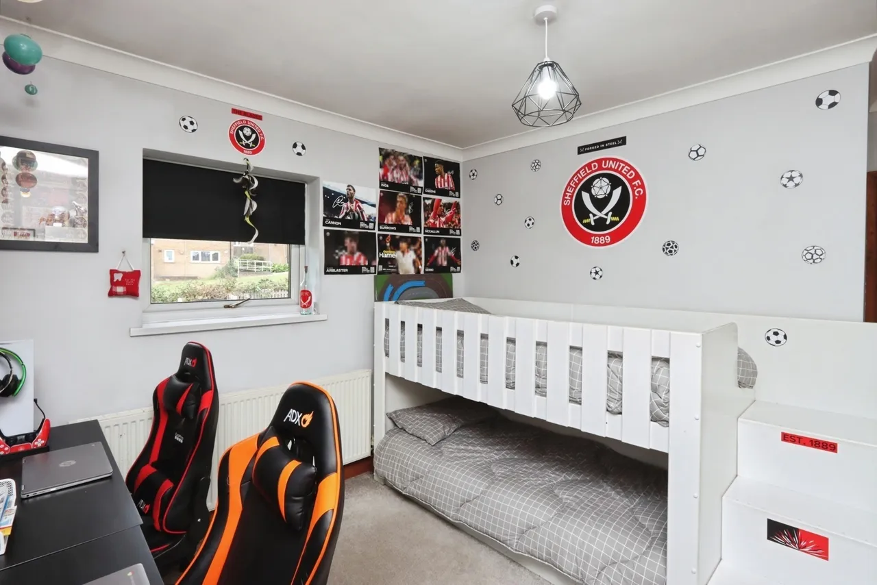 Stradbroke Drive, Sheffield, South Yorkshire, S13, photo 7