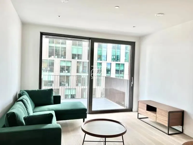 2 bed flat to rent — Viaduct Gardens Nine Elms SW11