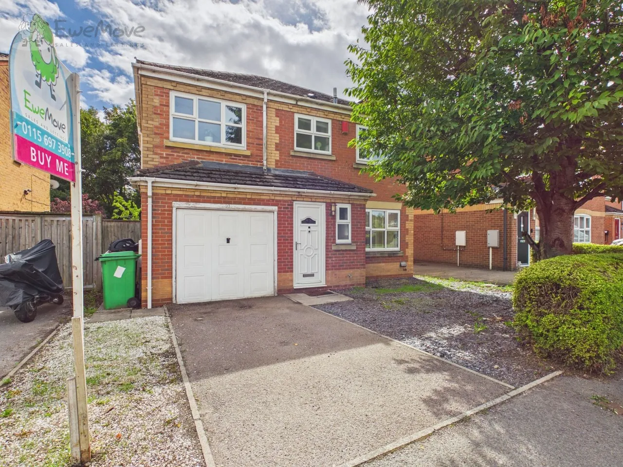 4 bed house for sale, Bendigo Lane, Nottingham, NG2