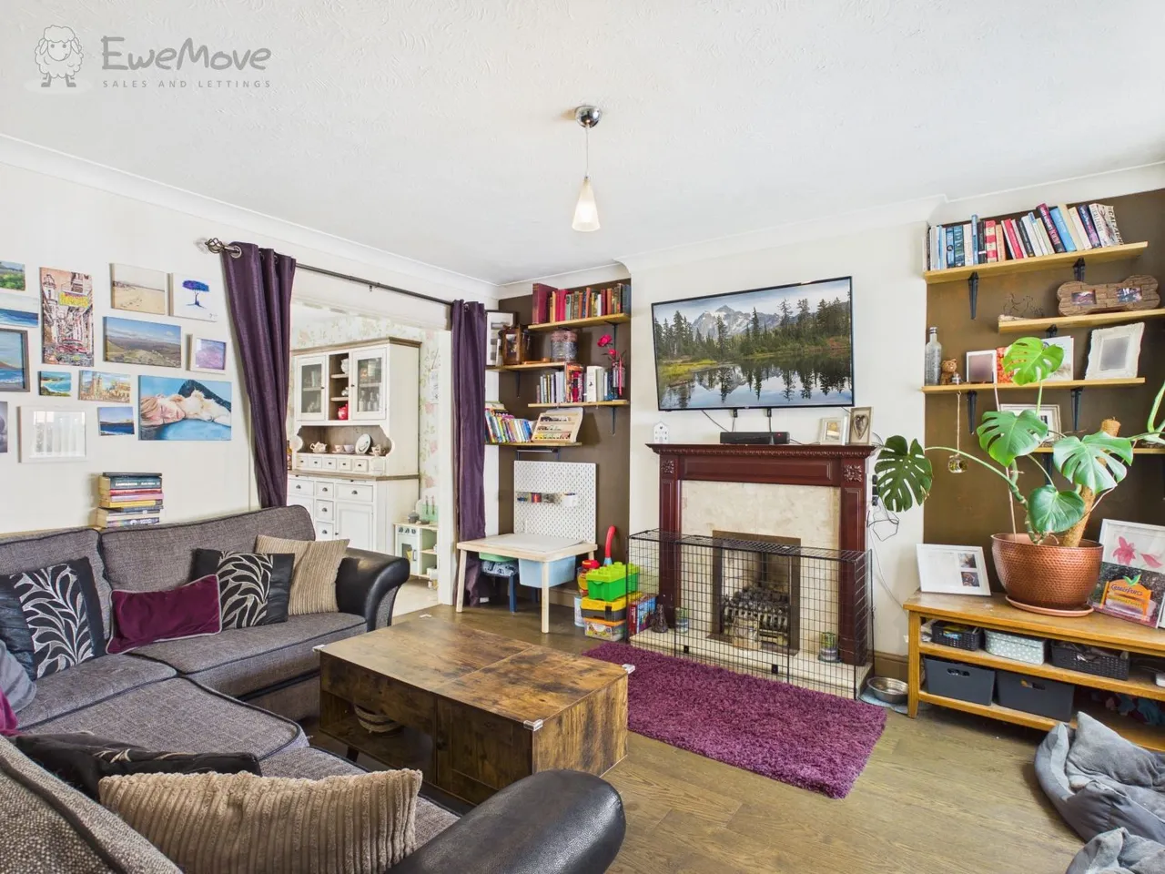 Bendigo Lane, Nottingham, NG2, photo 6