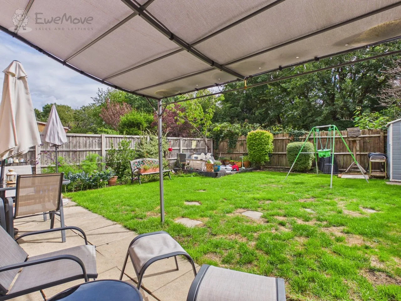 Bendigo Lane, Nottingham, NG2, photo 5