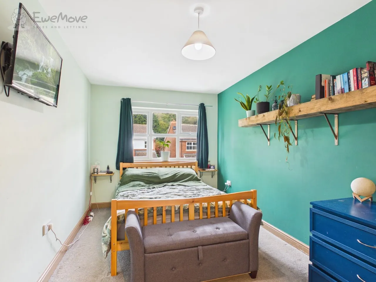 Bendigo Lane, Nottingham, NG2, photo 13
