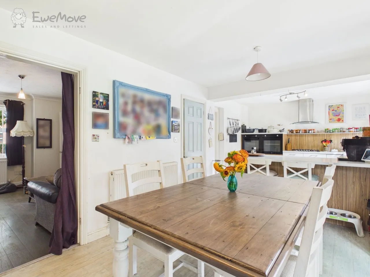 Bendigo Lane, Nottingham, NG2, photo 9