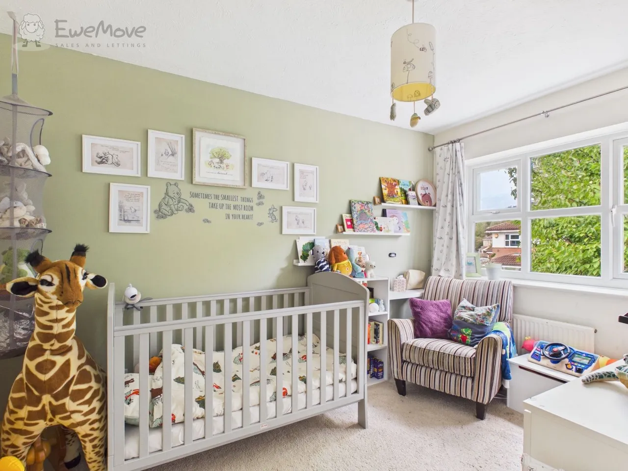 Bendigo Lane, Nottingham, NG2, photo 15