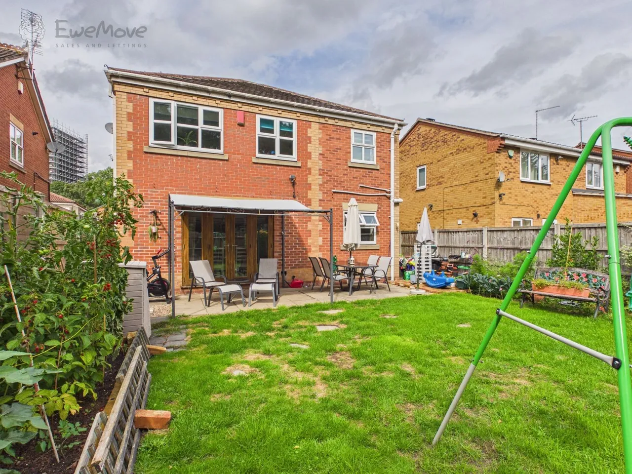 Bendigo Lane, Nottingham, NG2, photo 3