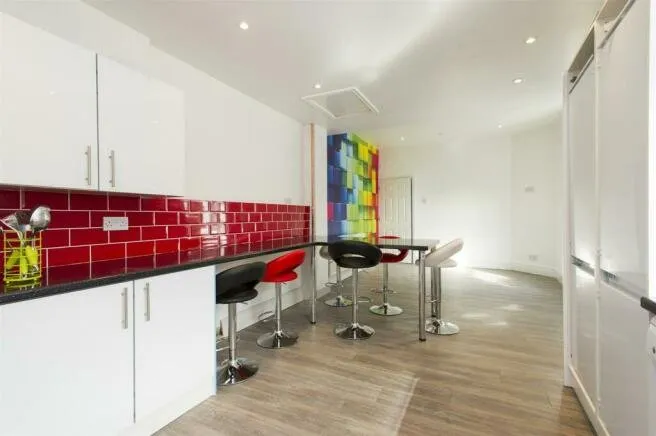 Derby Grove, Nottingham, NG7, photo 4