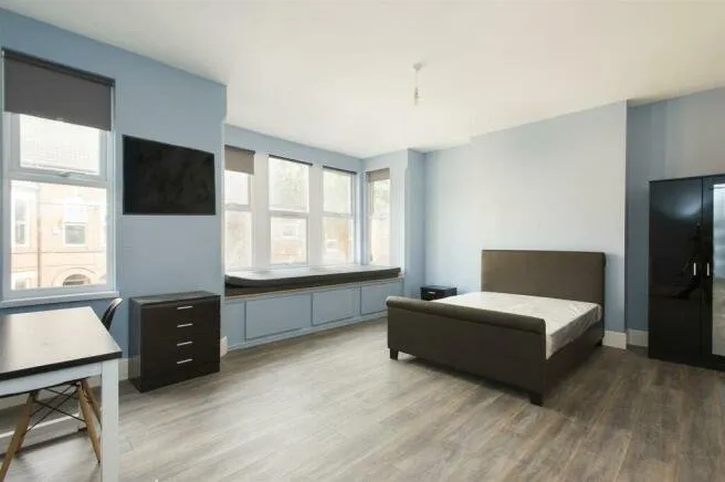 6 bed house to rent, Derby Grove, Nottingham, NG7