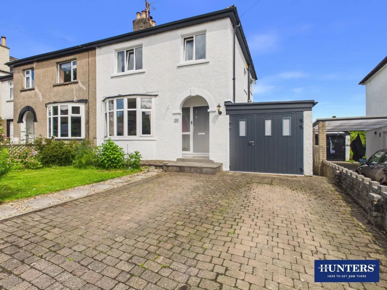 3 bed house for sale — Collin Road, Kendal