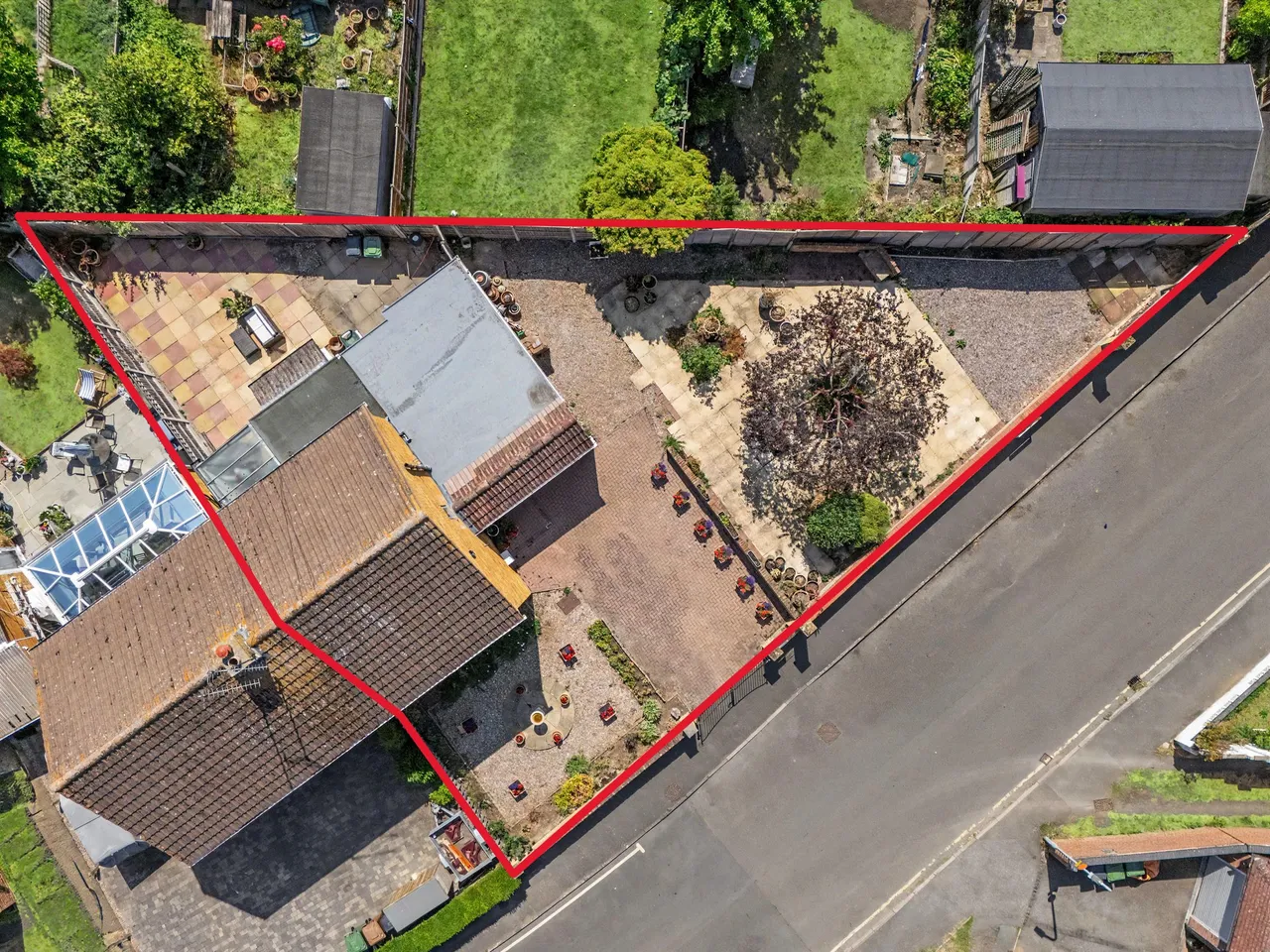 Rudge Road, Evesham, WR11, photo 12