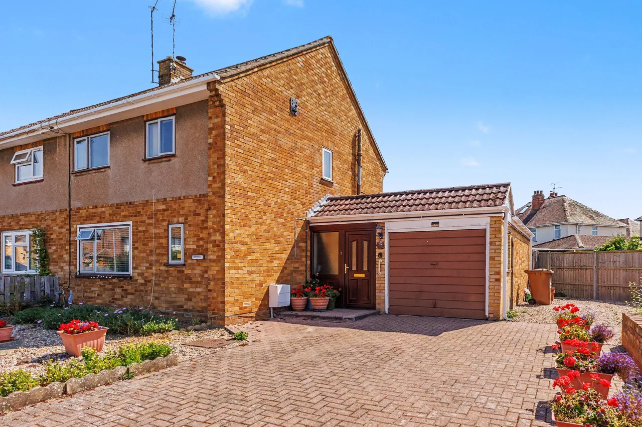 3 bed house for sale — Rudge Road, Evesham, WR11