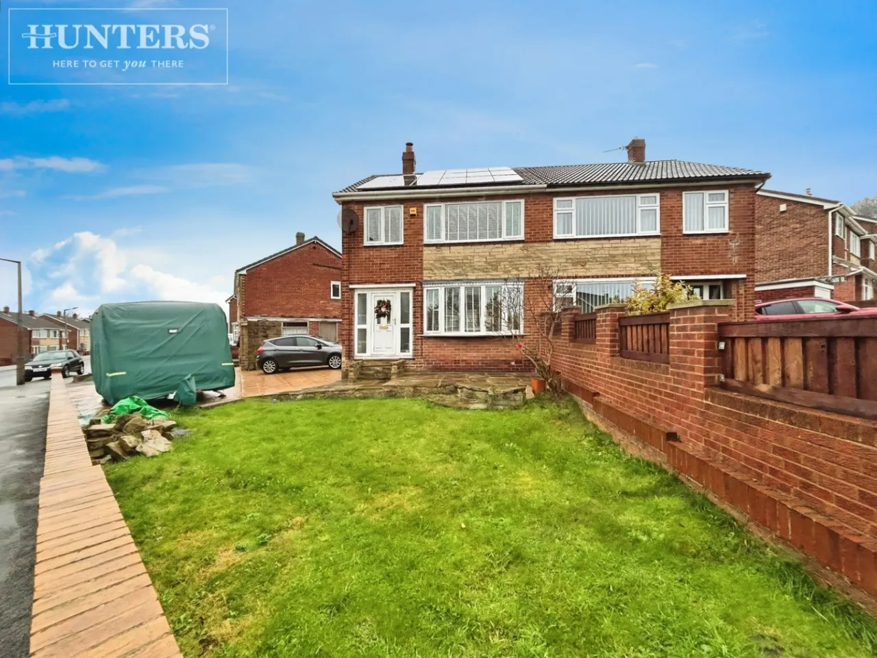 3 bed house for sale — St. Pauls Parade, Barnsley