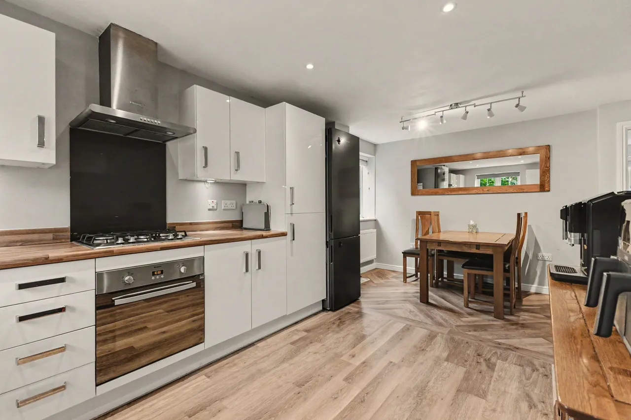 4 bed house for sale — Birch Grove, Honeybourne, WR11