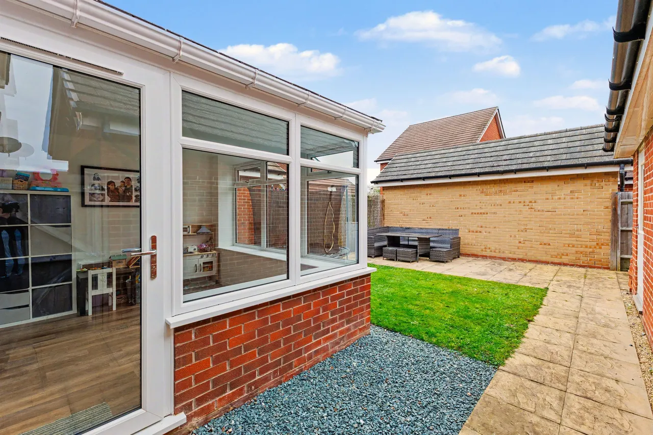 Birch Grove, Honeybourne, WR11, photo 22