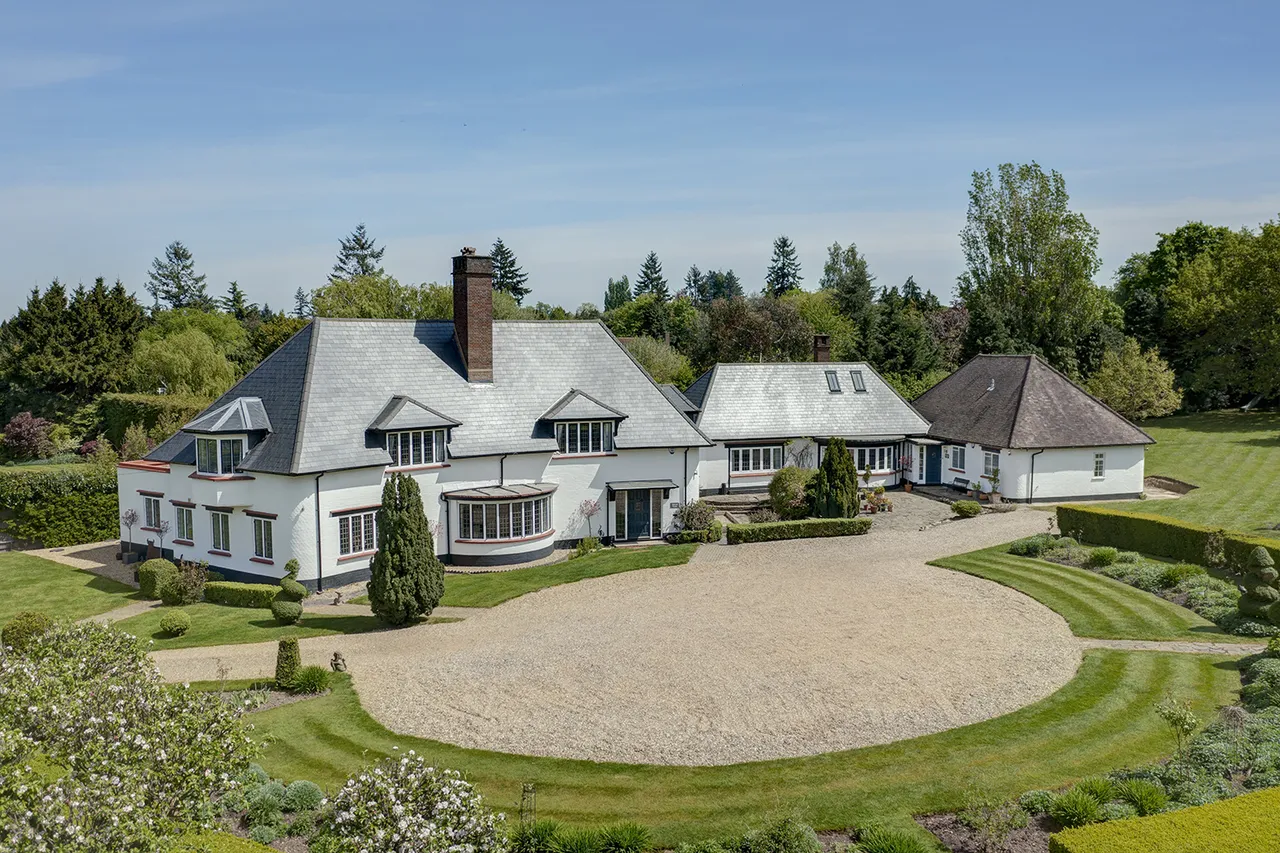 8 bed house for sale — Cokes Lane, Chalfont St. Giles, HP8