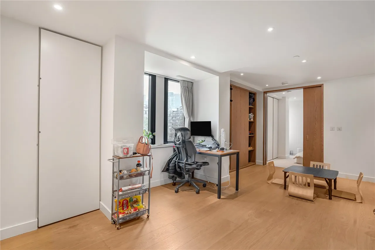 1 bed flat for sale, Fann Street, London, EC2Y