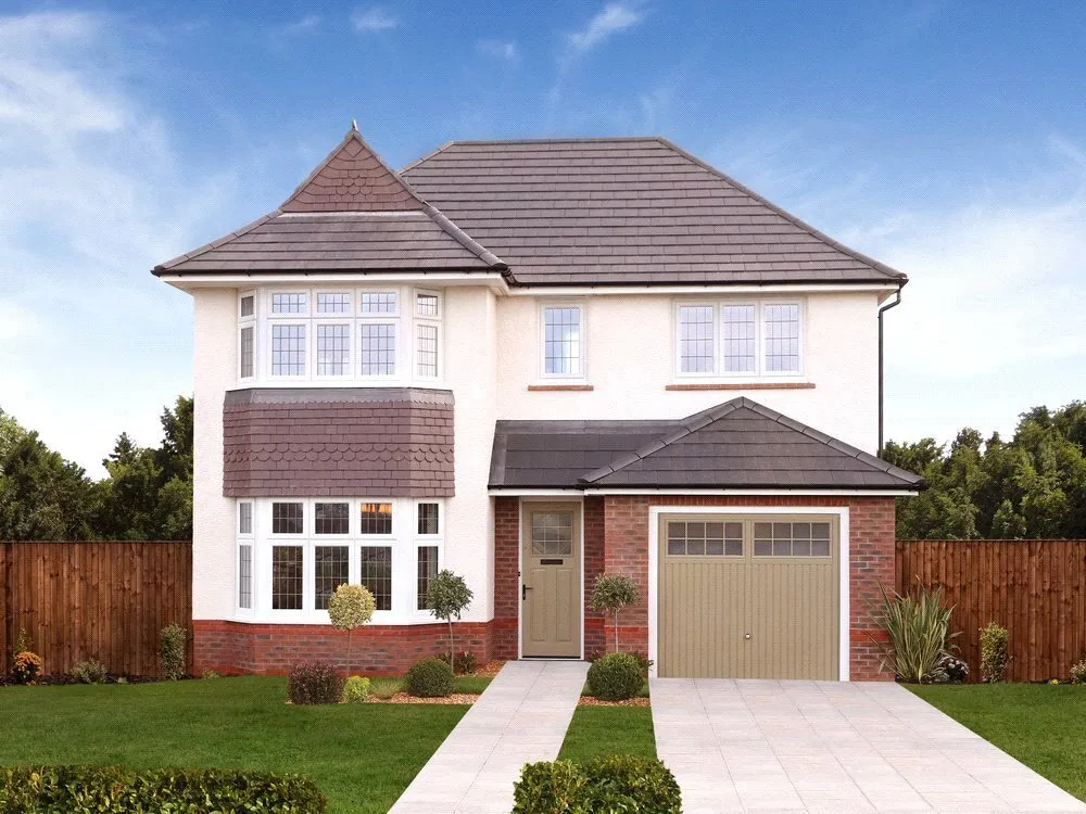 4 bed house for sale — GREAT MILTON PARK, NP18