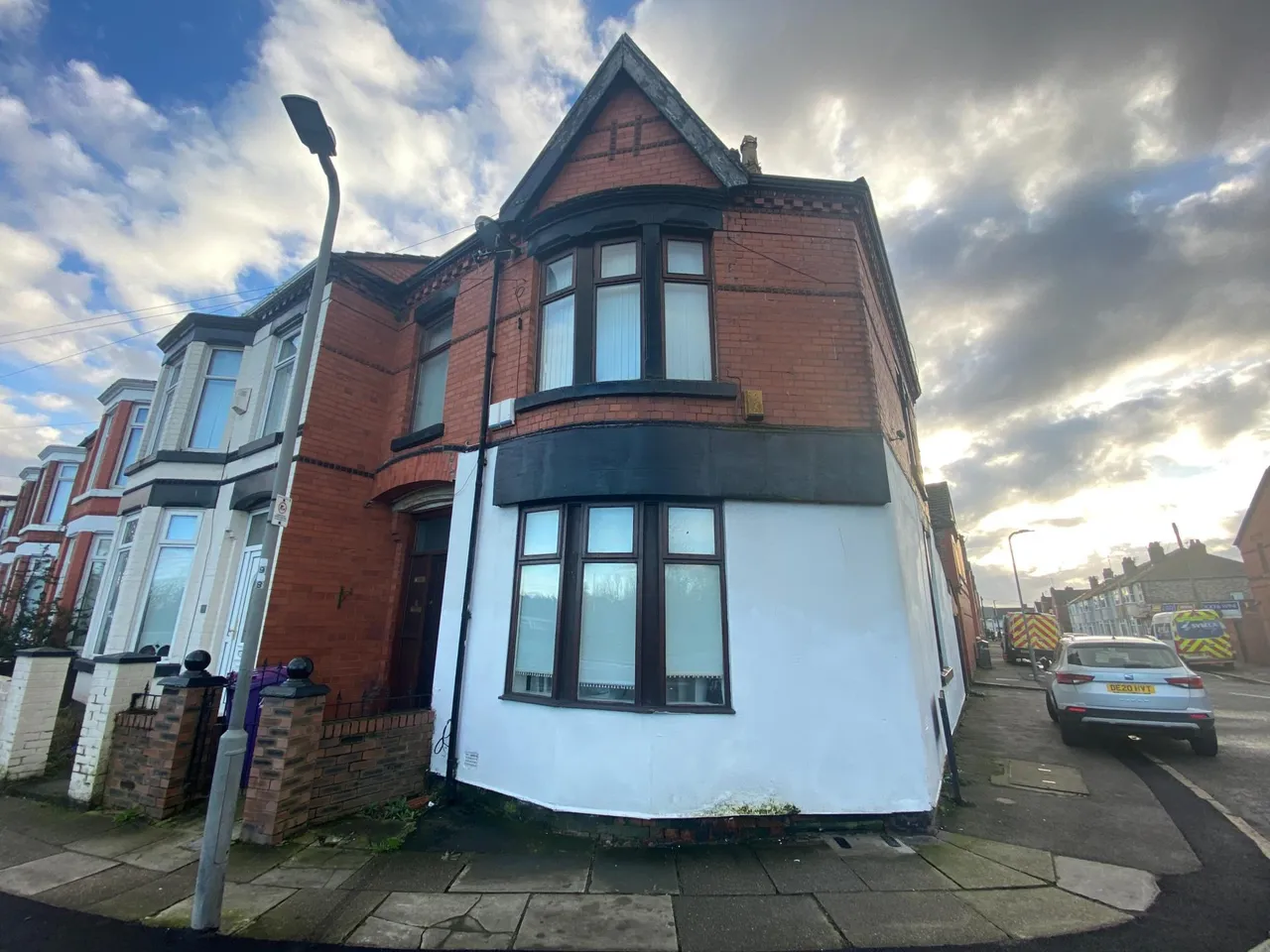 3 bed flat for sale, Lisburn Lane, Tuebrook, L13
