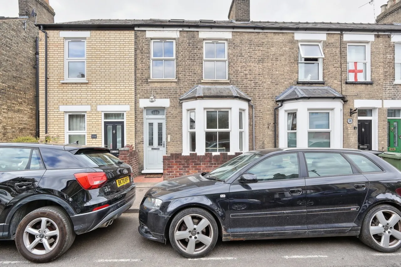 Cavendish Road, Cambridge, photo 4
